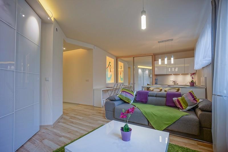 Oliwkowy, Apartament Widokowy Z Duzym Tarasem Закопане Екстериор снимка