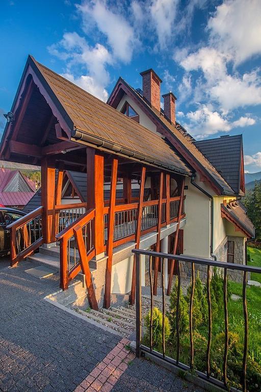 Oliwkowy, Apartament Widokowy Z Duzym Tarasem Закопане Екстериор снимка