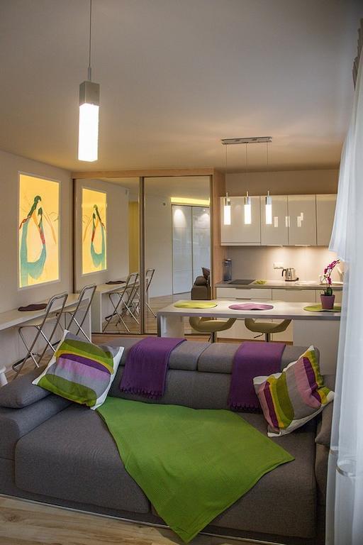 Oliwkowy, Apartament Widokowy Z Duzym Tarasem Закопане Екстериор снимка