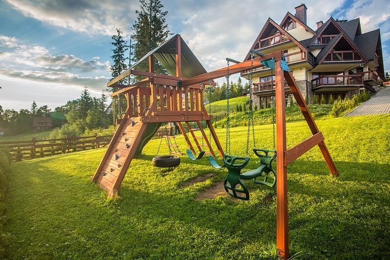 Oliwkowy, Apartament Widokowy Z Duzym Tarasem Закопане Екстериор снимка