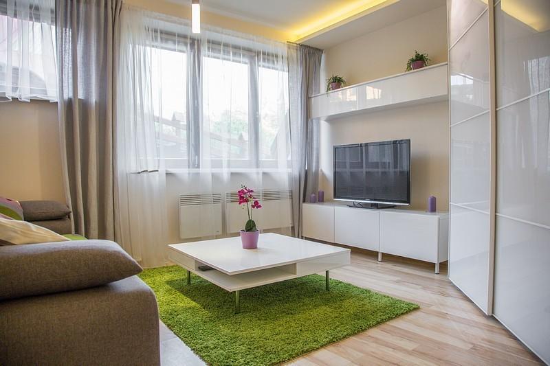 Oliwkowy, Apartament Widokowy Z Duzym Tarasem Закопане Екстериор снимка