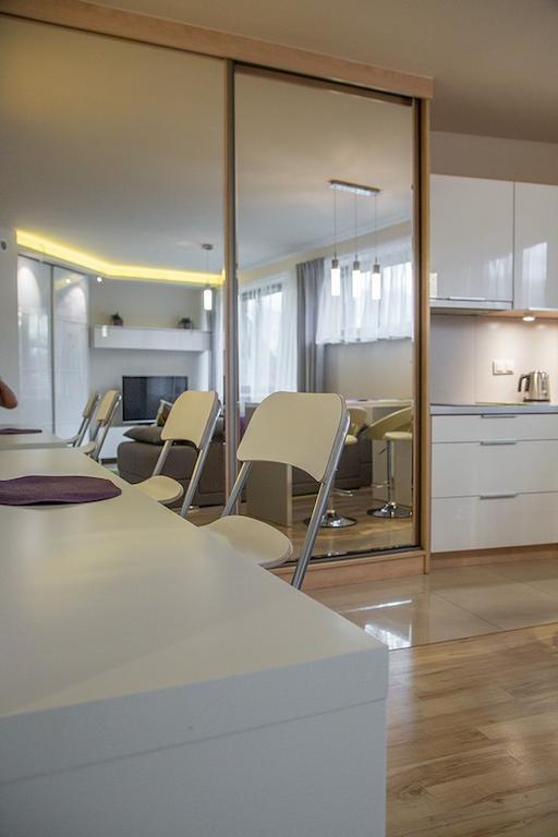 Oliwkowy, Apartament Widokowy Z Duzym Tarasem Закопане Екстериор снимка